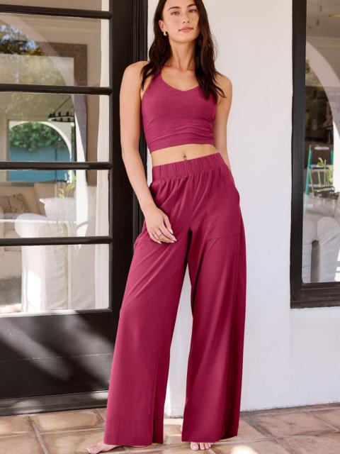 BEYOND YOGA Easy Wide Leg Pant 29"