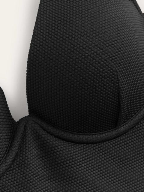 BODEN Enhancer Swimsuit-Black