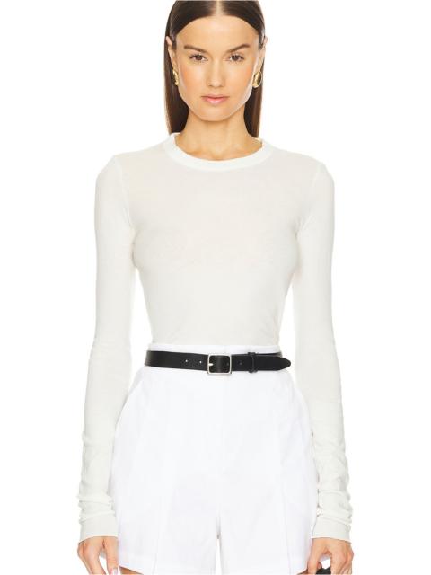 Marbella Long Sleeve Top