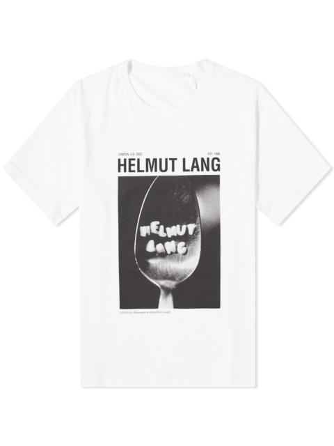 Helmut Lang Helmut Lang Photo 1 Tee