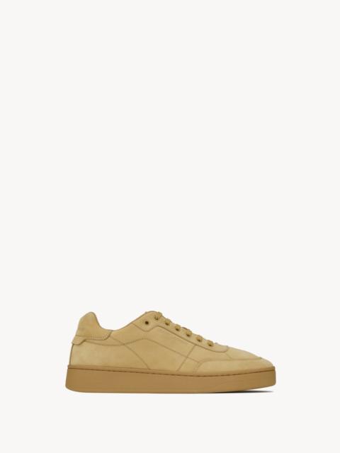 SAINT LAURENT SL/61 SNEAKERS IN NUBUCK
