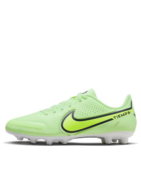 Nike Nike Tiempo Legend 9 Academy HG 'Barely Volt Summit White' DB0626-705