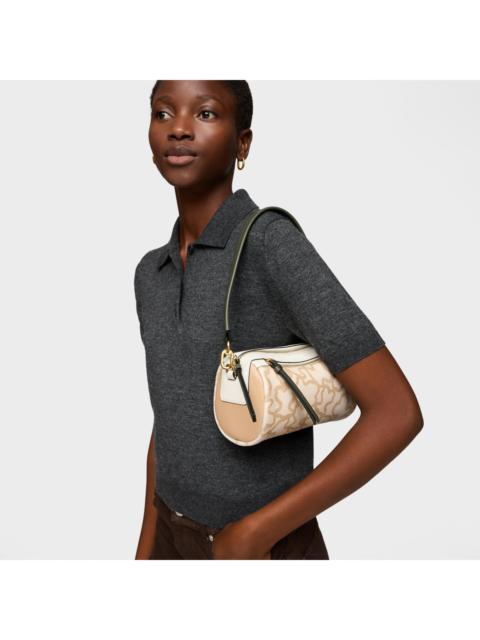 TOUS Sand-colored Minibag TOUS Kaos Icon