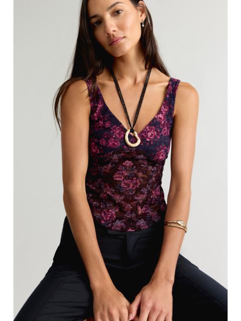 FREE PEOPLE Skylar Lace Corset