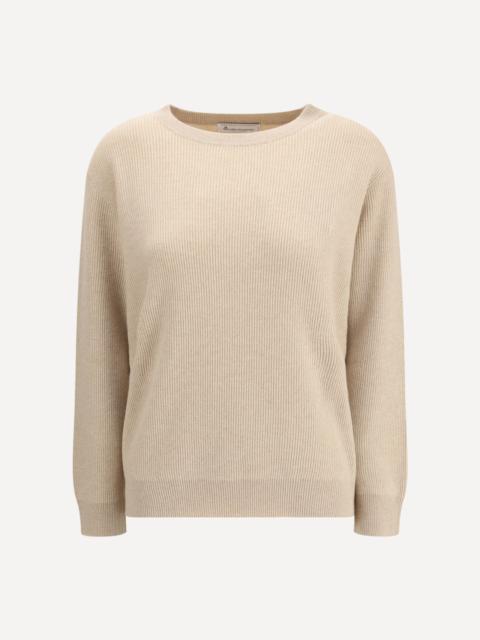 Crew-neck Sweater