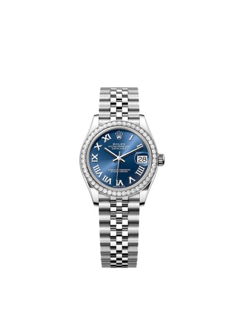 ROLEX DATEJUST 278384RBR
