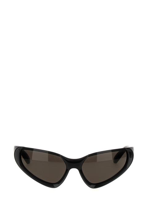 BALENCIAGA Sunglasses 'Xpander Rect 0202S'