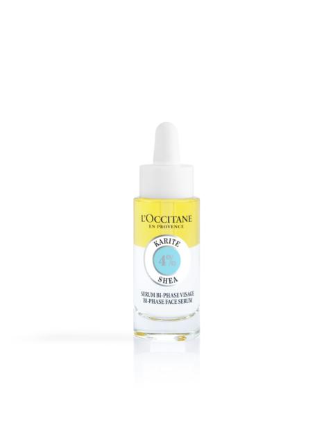 L'Occitane Shea Bi-Phase Face Serum