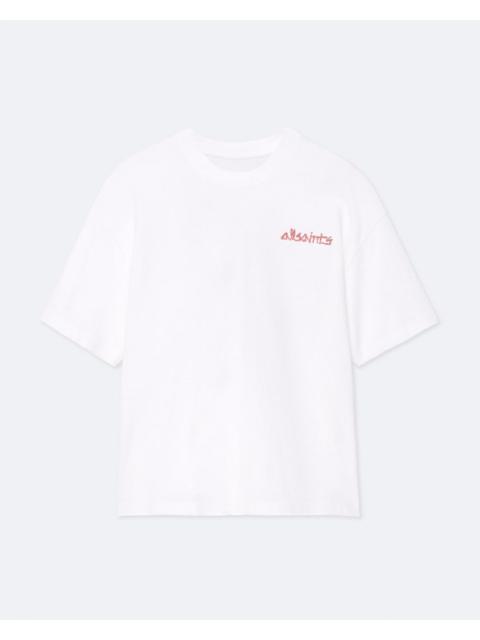 ALLSAINTS STANZA RELAXED GRAPHIC T-SHIRT