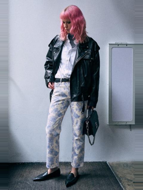 R13 Boyfriend Jean
