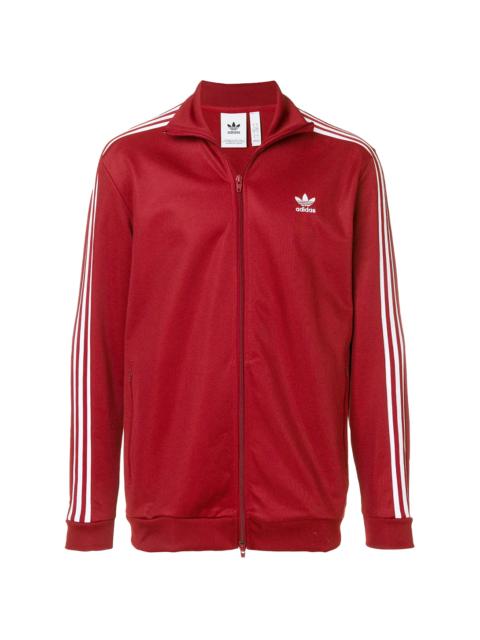adidas Originals BB Track Jacket "Rust Red" CW1251