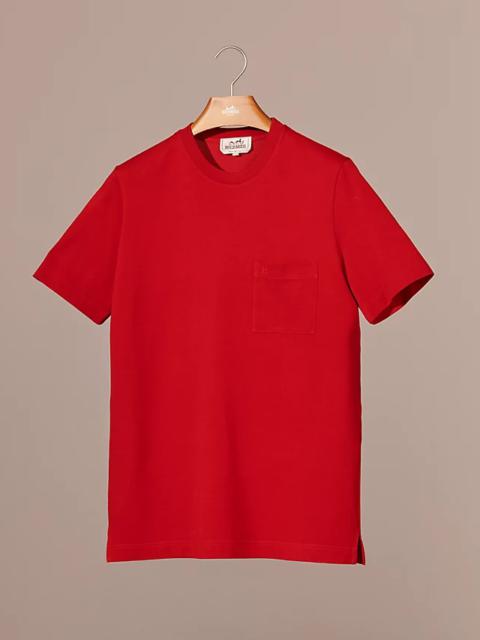 Hermès "H" embroidered T-shirt