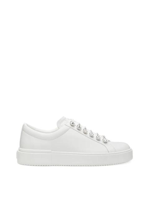 Stuart Weitzman Ryan Crystal Sneaker