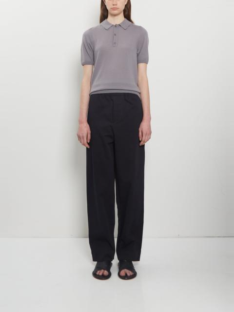 META CAMPANIA COLLECTIVE Ed Cotton Drawstring Trousers