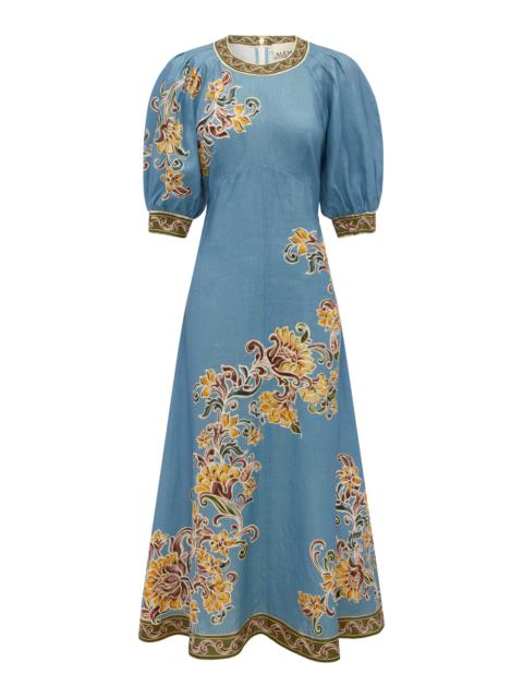 ALÉMAIS Joan Midi Dress