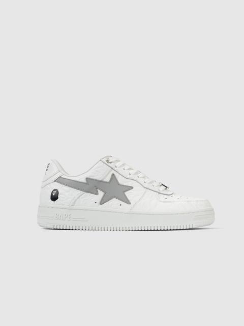 A BATHING APE® BAPE STA #3 M1 "WHITE"