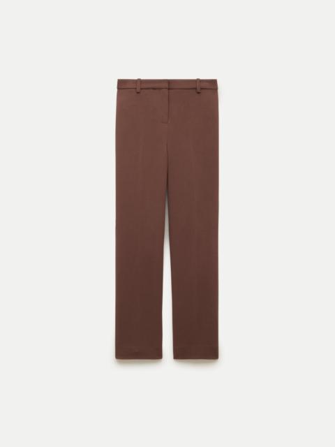 J.CREW Café pant in four-season stretch