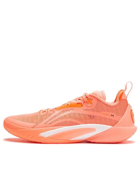 Li-Ning Speed 10 'Orange' ABAU021-3