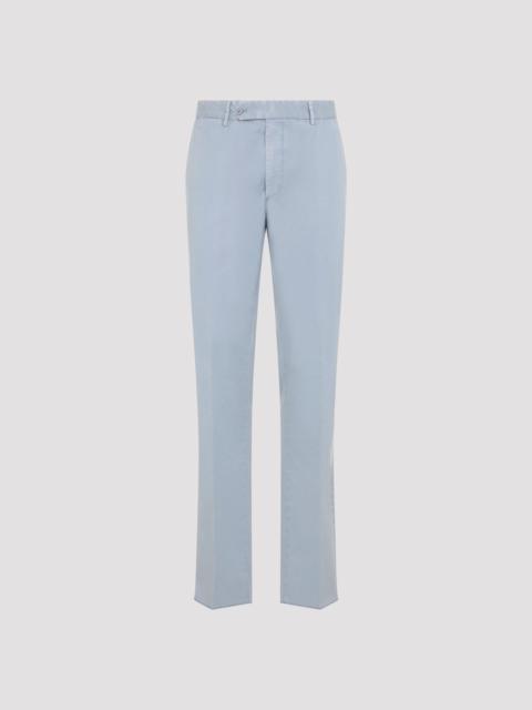 Ralph Lauren Ralph Lauren Purple Label Flat Front Pant