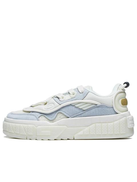 (WMNS) Li-Ning 001 Unblock x Diney 'White Baby Blue' AGCT092-1