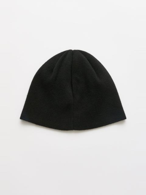 Our Legacy Beanie Black Cherub Wool