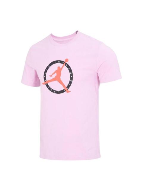 Jordan Air Jordan Jumpman T-Shirt 'Pink' DV8437-676