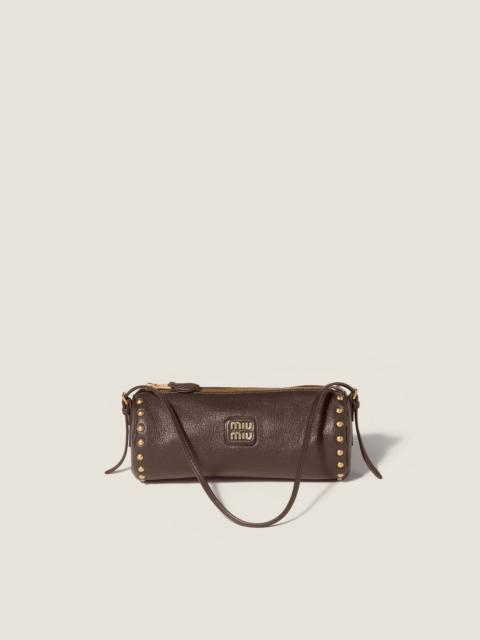 Miu Miu Leather pouch