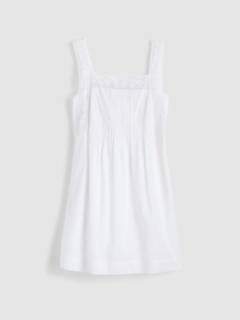 Madewell The Sophie Mini Dress