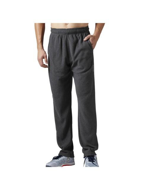 Reebok Light Microfleece Pant "CHARCOAL HEATHER" BH4720