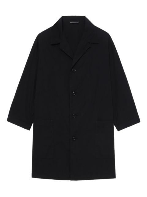 Y's cotton blazer