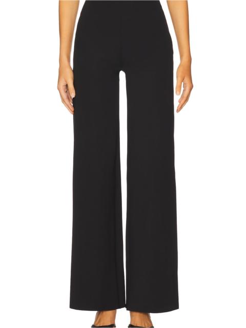 commando Neoprene Wide Leg Pant