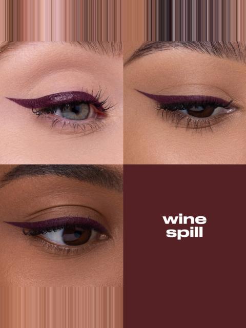 Urban Decay [9colors] Urban Decay 24/7 Liquid Stick Waterproof Eyeliner + Brush 0.004 oz.(0.125g)