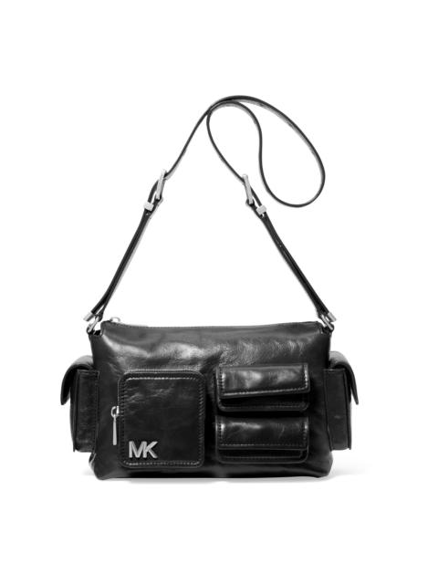 MICHAEL KORS Women's Medium Pocket Shoulder Bag - Black