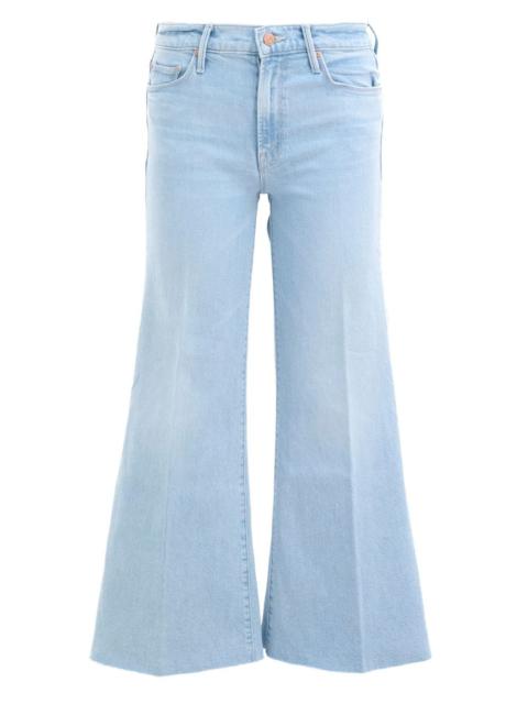 MOTHER cotton jeans