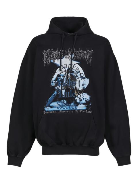 VETEMENTS graphic-print hoodie