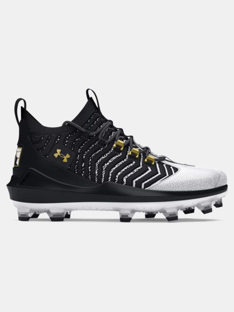 Under Armour Men's UA Harper 9 Pro TPU Baseball Cleats