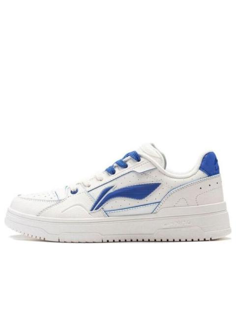 (WMNS) Li-Ning Tianji 2.0 'White Blue' AGCT292-1