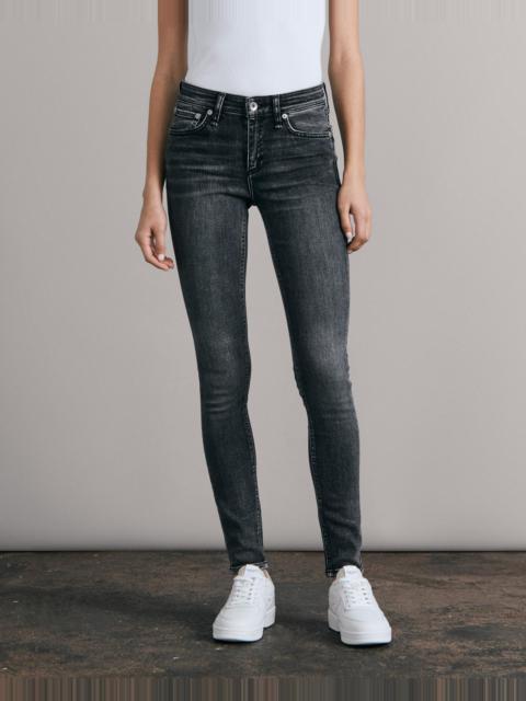rag & bone Cate Skinny - Kamari
Mid-Rise Comfort Stretch Jean