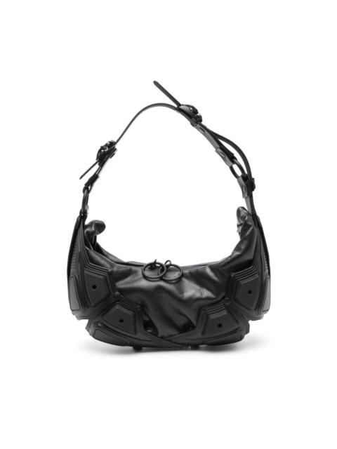 Innerraum small Half Moon shoulder bag
