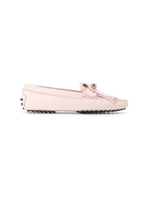 Tod's 'Gommini' fringed loafers