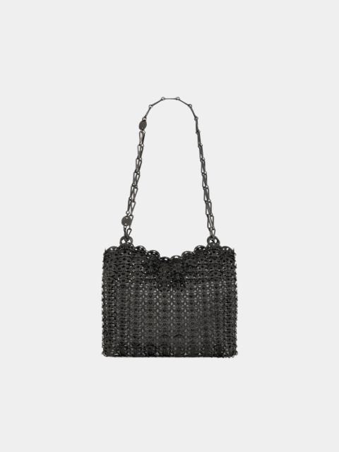 rabanne ICONIC BLACK 1969 BAG