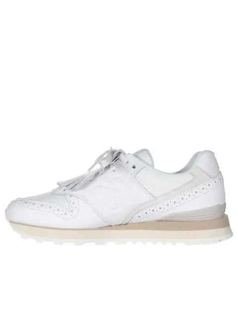 New Balance (WMNS) New Balance NB 996 'White' WL996TA2