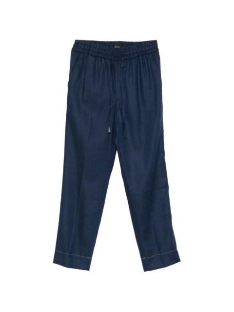 Brioni drawstring trousers