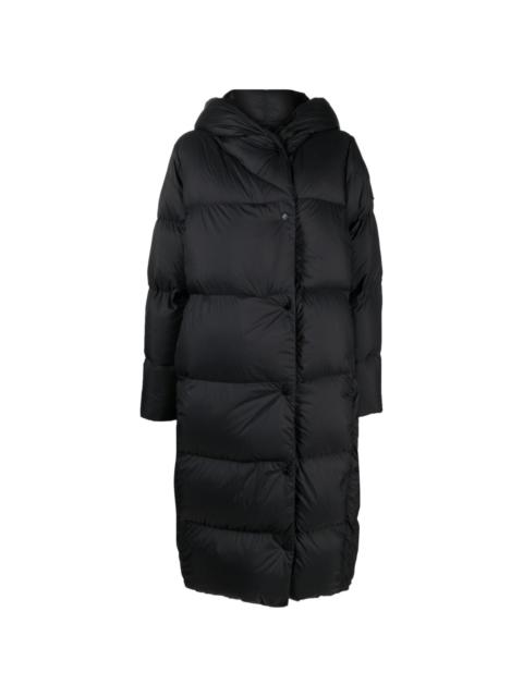 Rhoda hooded padded coat