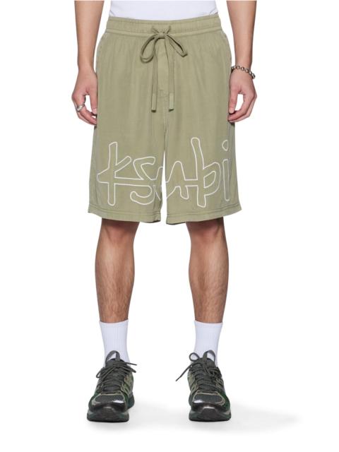 Ksubi 1999 LIFE SHORT MILITANT GREEN