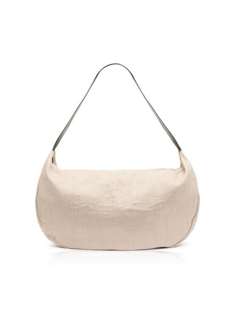 Crescent Linen Bag neutral