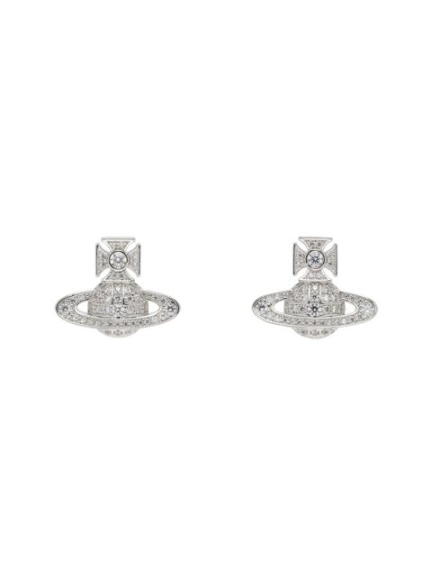 Vivienne Westwood Carmela Bas Relief Earrings
