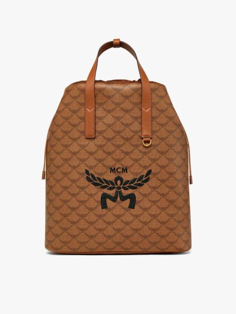 MCM Himmel Drawstring Backpack in Lauretos