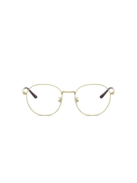Ray-Ban RB8778D metal-frame glasses