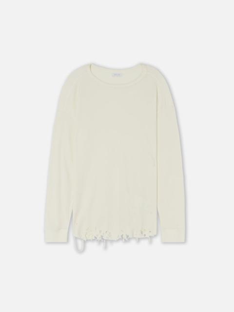 John Elliott FOLSOM THERMAL PULLOVER